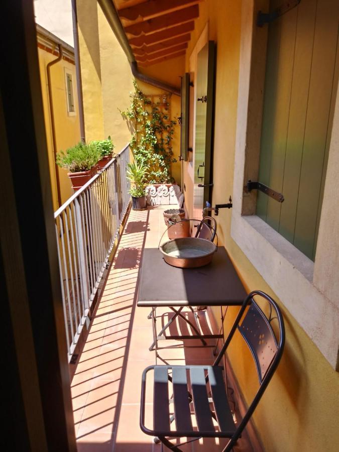 Gecko'S Balcony Daire Verona Dış mekan fotoğraf