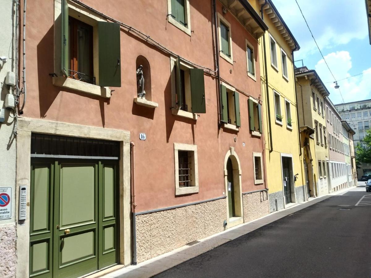 Gecko'S Balcony Daire Verona Dış mekan fotoğraf